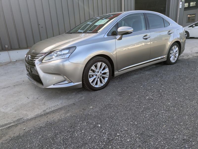 LEXUS HS 2016/9