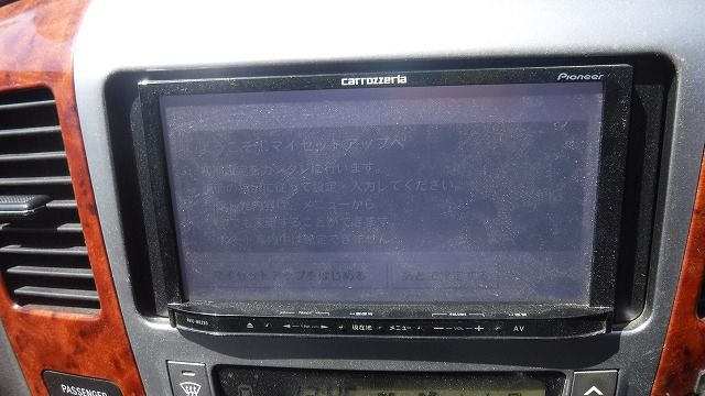 TOYOTA ALPHARD 2003/7