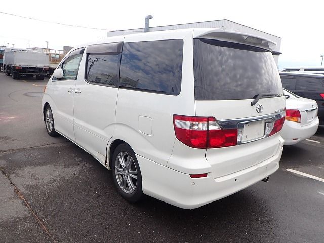 TOYOTA ALPHARD 2004/11