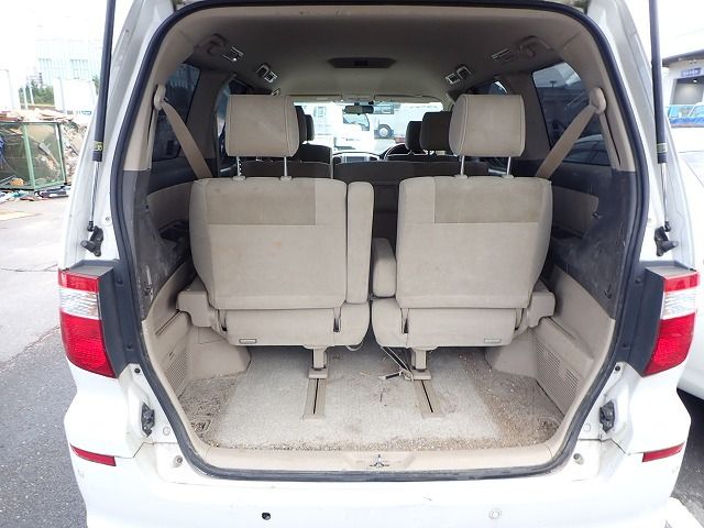 TOYOTA ALPHARD 2004/11