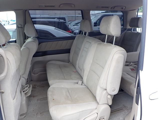 TOYOTA ALPHARD 2004/11