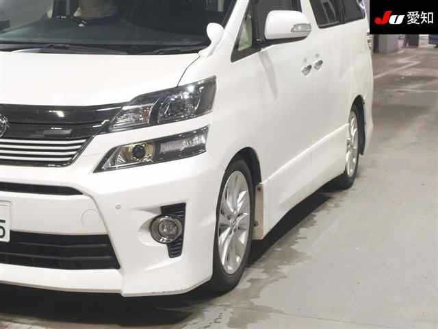 TOYOTA VELLFIRE 2013/2