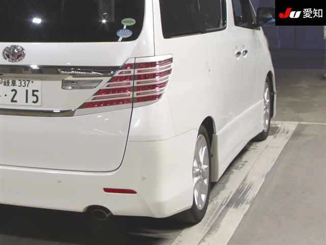 TOYOTA VELLFIRE 2013/2