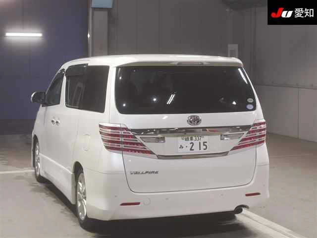 TOYOTA VELLFIRE 2013/2