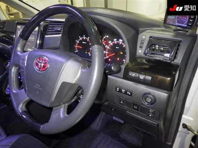 TOYOTA VELLFIRE 2013/2