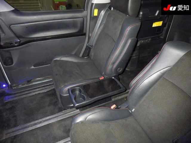 TOYOTA VELLFIRE 2013/2