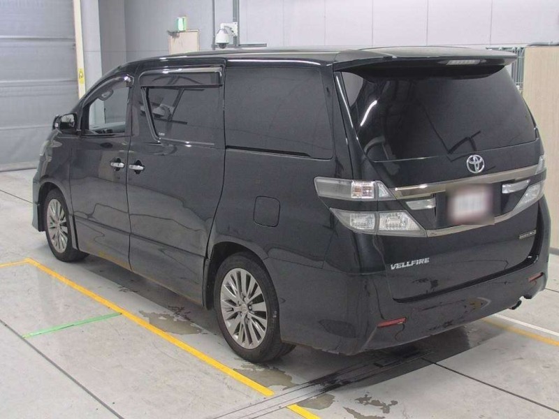 TOYOTA VELLFIRE 2014/10
