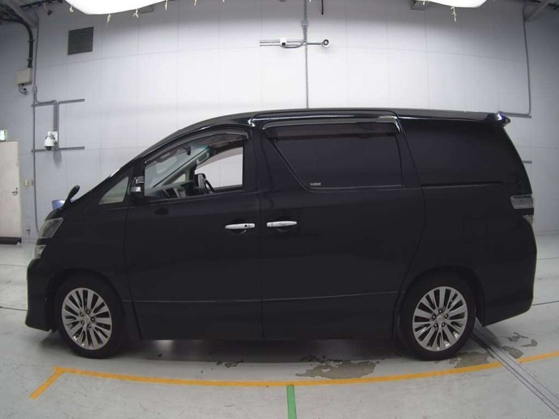 TOYOTA VELLFIRE 2014/10