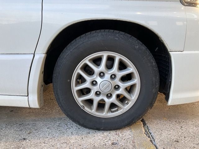 NISSAN ELGRAND 2001/1