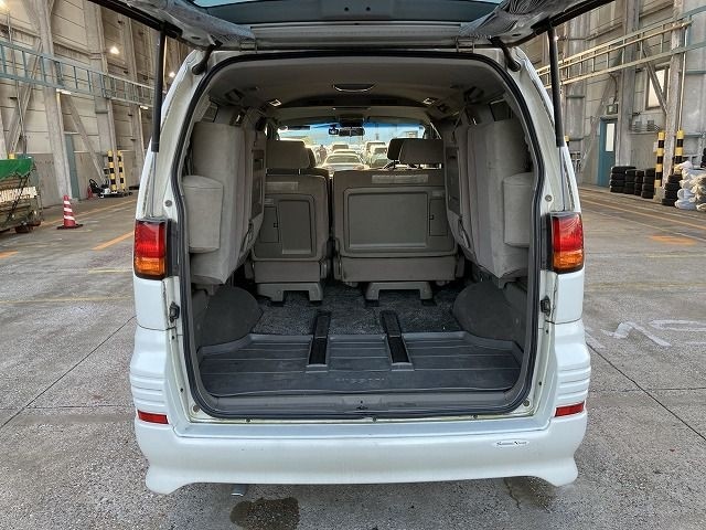 NISSAN ELGRAND 2001/1