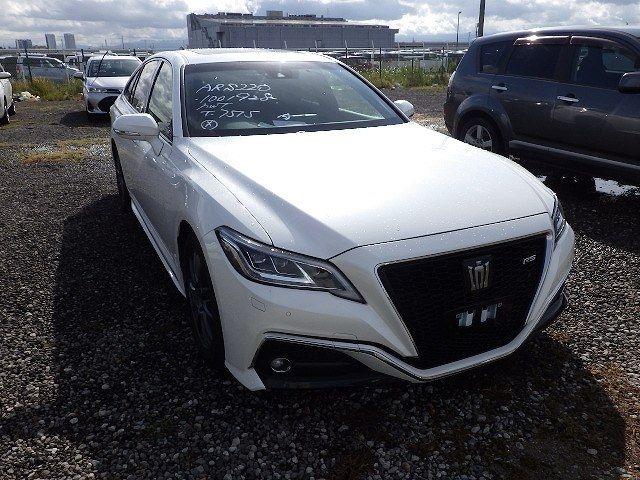 TOYOTA CROWN 2018/11