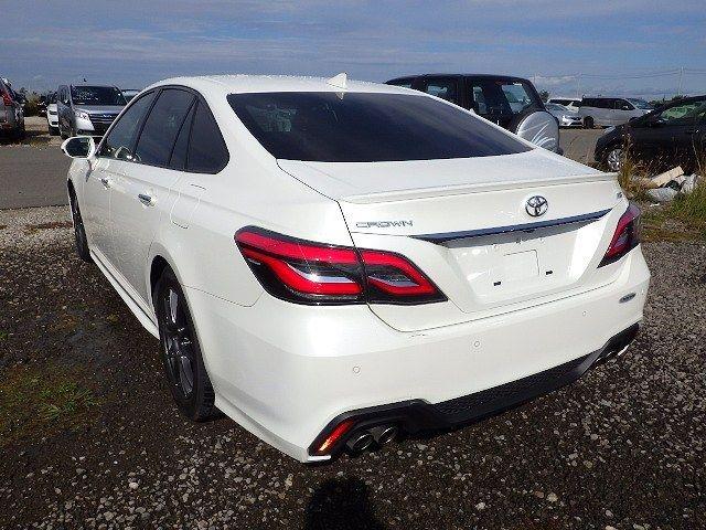 TOYOTA CROWN 2018/11