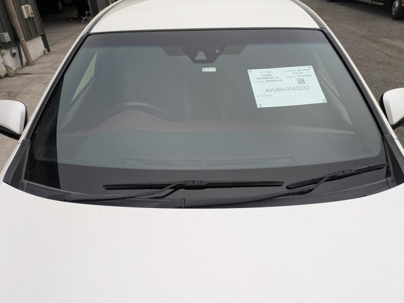 TOYOTA HARRIER 2016/7