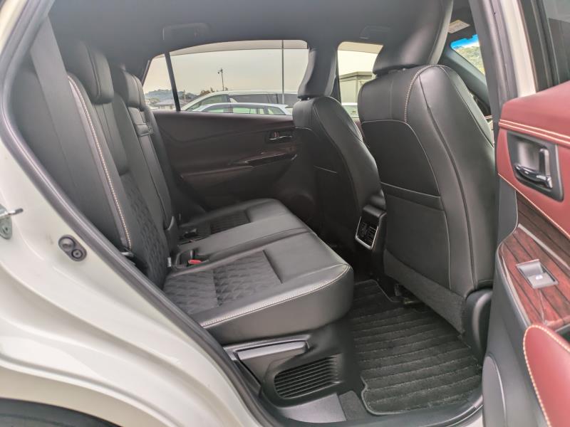 TOYOTA HARRIER 2016/7