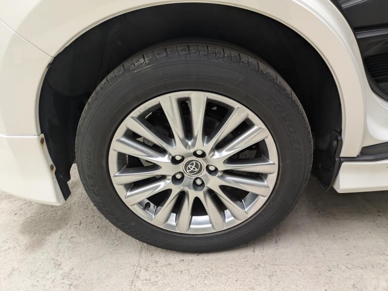 TOYOTA HARRIER 2016/7