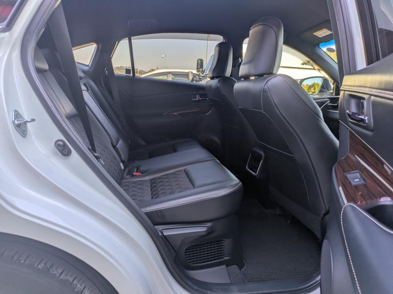 TOYOTA HARRIER 2016/12