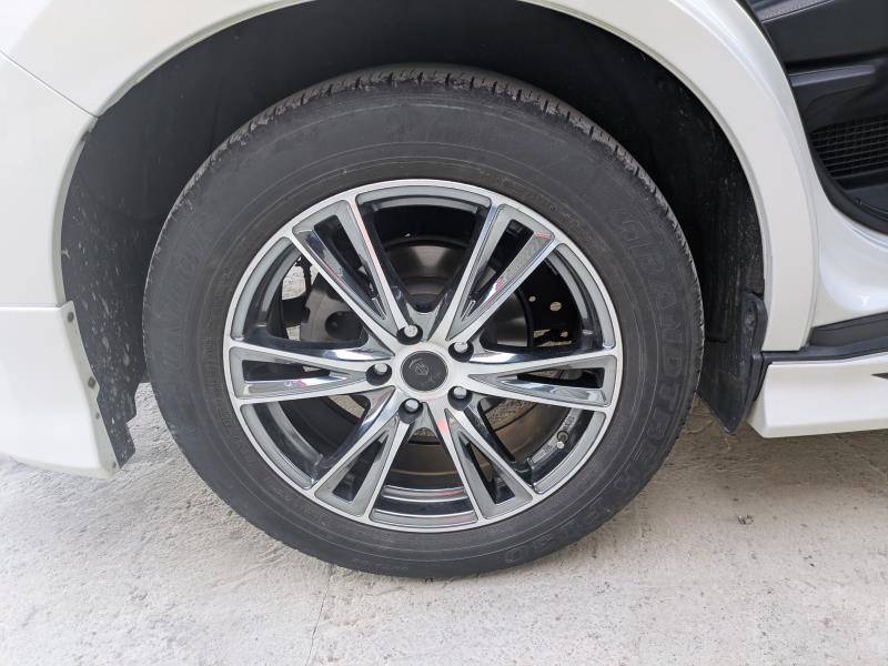 TOYOTA HARRIER 2016/12