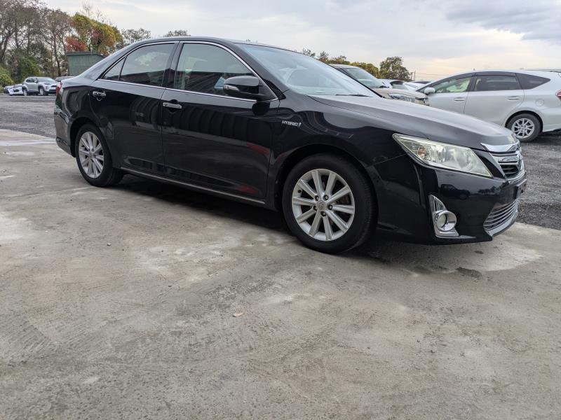TOYOTA CAMRY 2012/2