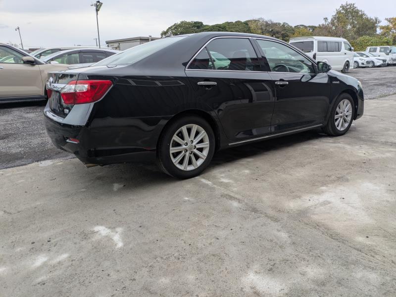 TOYOTA CAMRY 2012/2