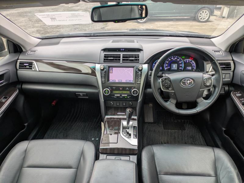 TOYOTA CAMRY 2012/2