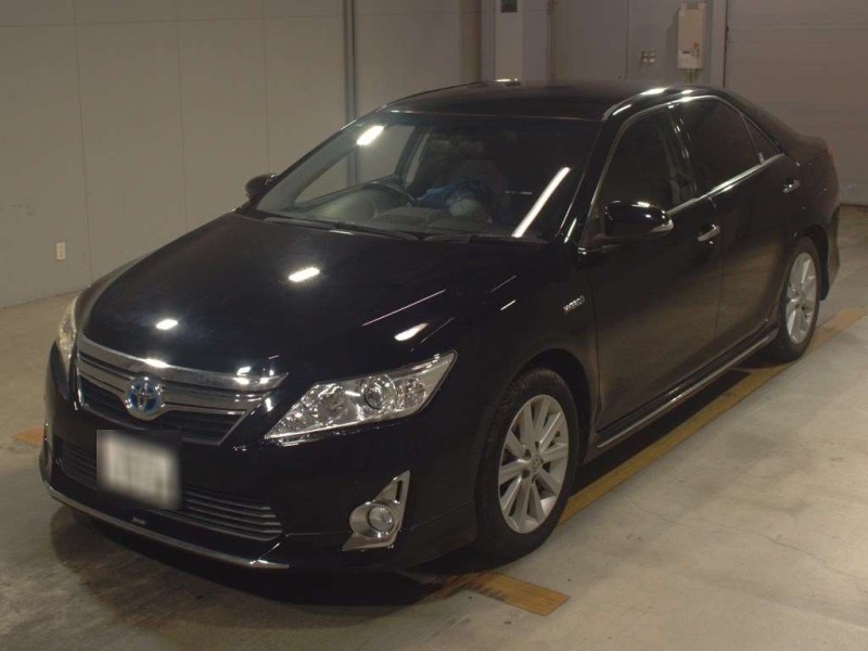 TOYOTA CAMRY 2012/9