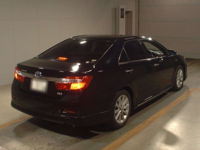 TOYOTA CAMRY 2012/9