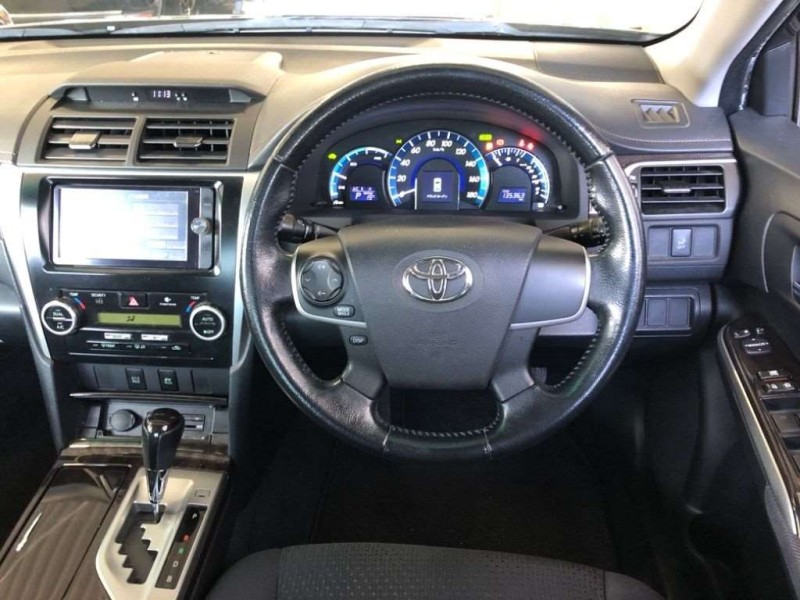 TOYOTA CAMRY 2012/9