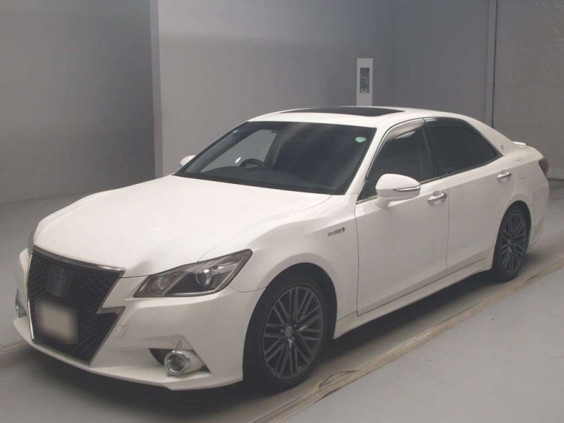 TOYOTA CROWN 2014/7