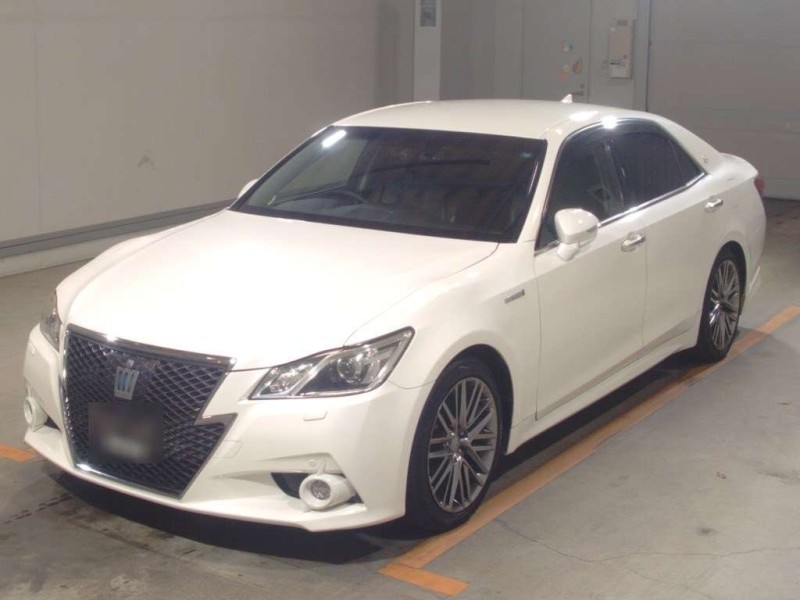 TOYOTA CROWN 2014/11