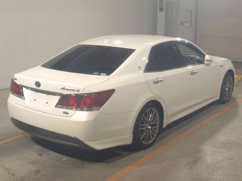 TOYOTA CROWN 2014/11