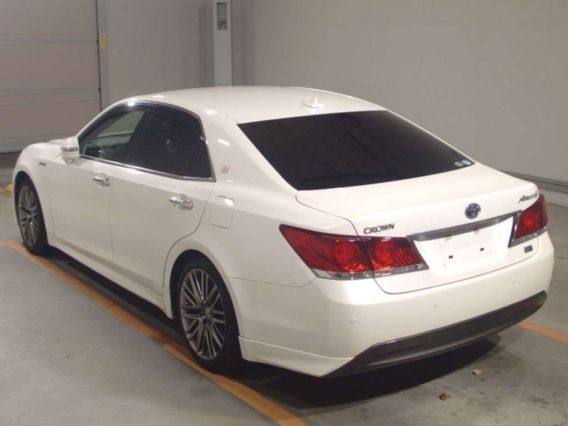 TOYOTA CROWN 2014/11