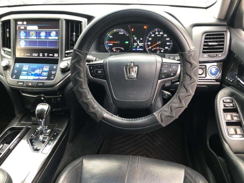 TOYOTA CROWN 2014/11