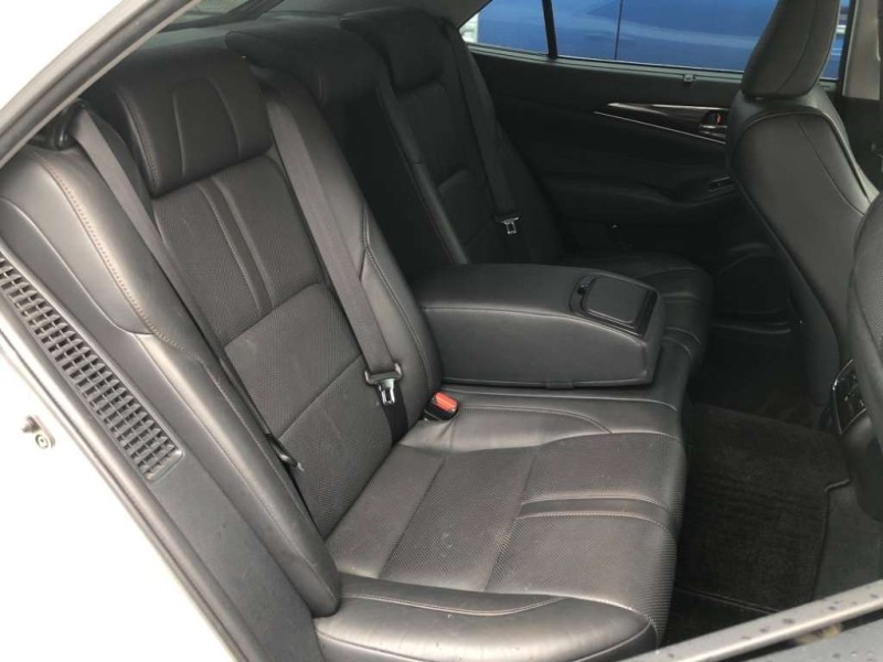 TOYOTA CROWN 2014/11