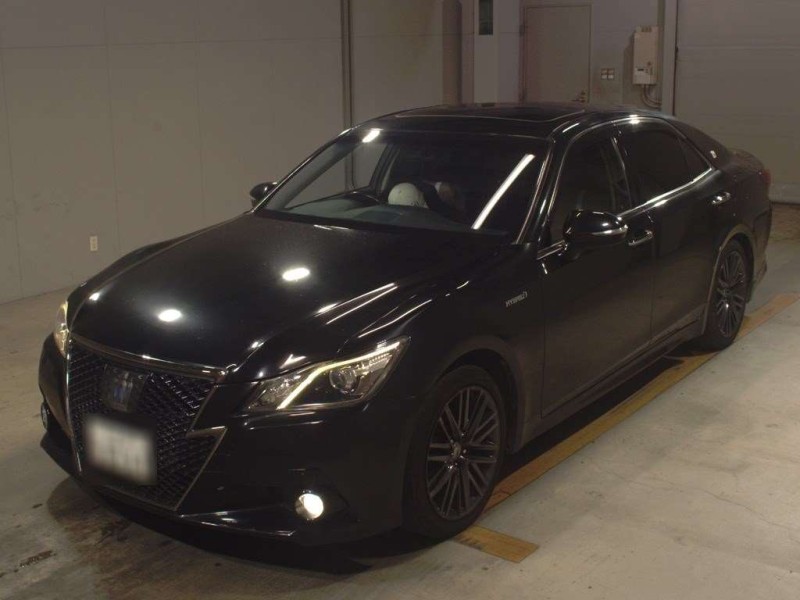 TOYOTA CROWN 2015/9