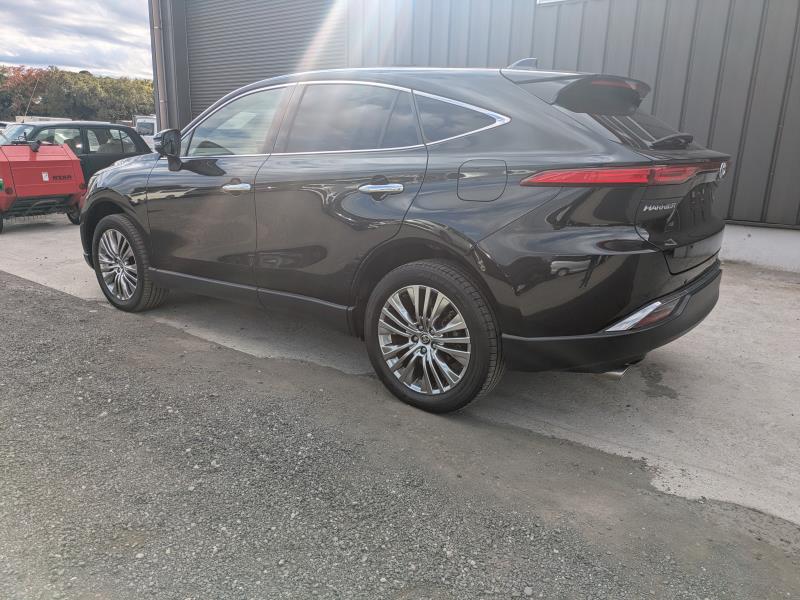 TOYOTA HARRIER 2020/10