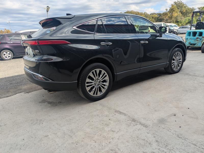 TOYOTA HARRIER 2020/10