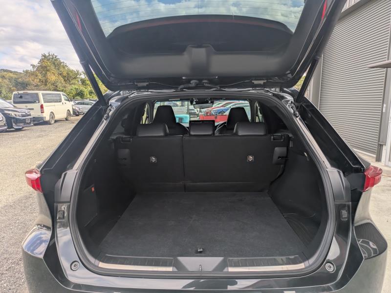 TOYOTA HARRIER 2020/10