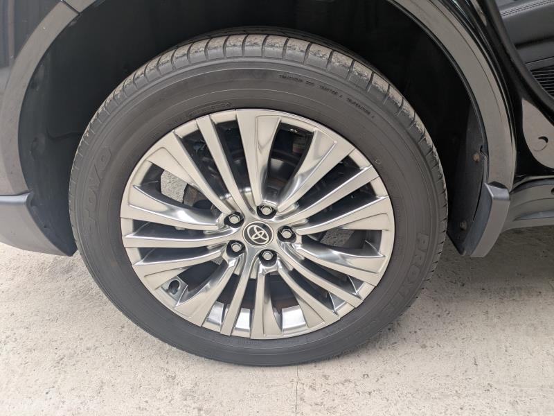 TOYOTA HARRIER 2020/10