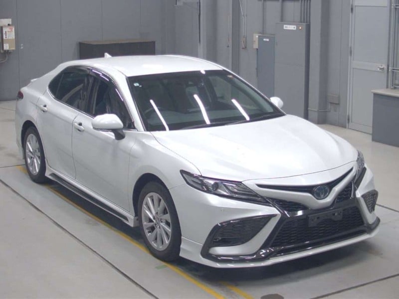 TOYOTA CAMRY 2021/3
