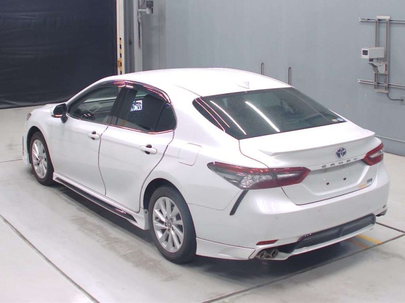 TOYOTA CAMRY 2021/3