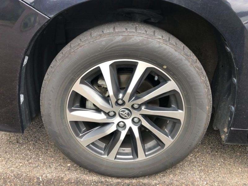 TOYOTA VELLFIRE 2016/12