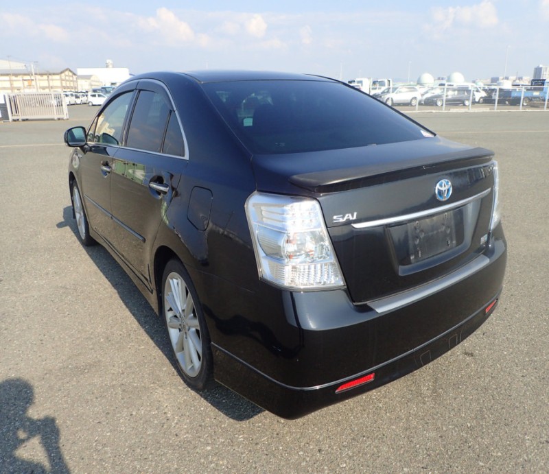 TOYOTA SAI 2010/11