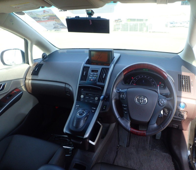 TOYOTA SAI 2010/11