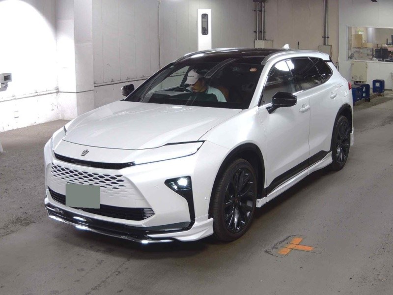 TOYOTA CROWN ESTATE 2025/7