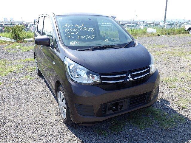 MITSUBISHI EK WAGON 2018/8