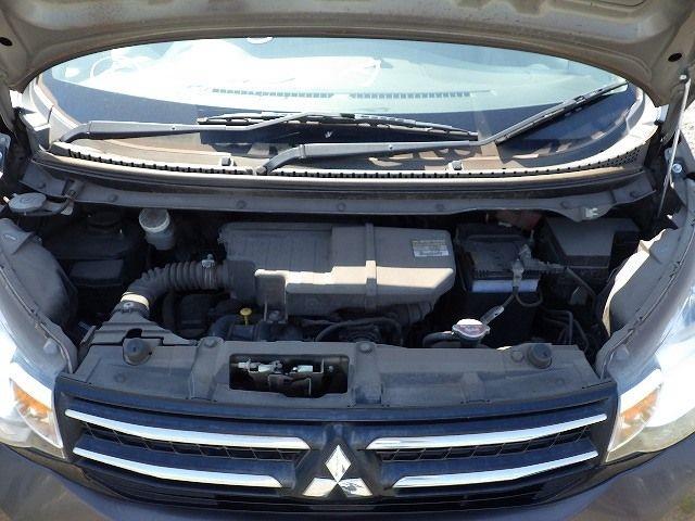MITSUBISHI EK WAGON 2018/8