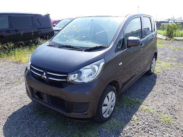 MITSUBISHI EK WAGON 2018/8