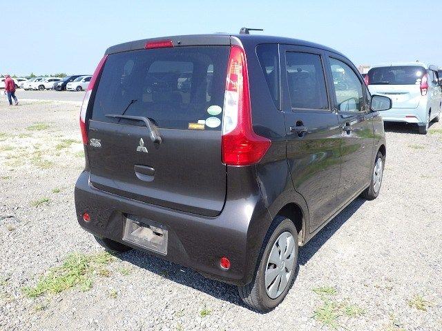MITSUBISHI EK WAGON 2018/8