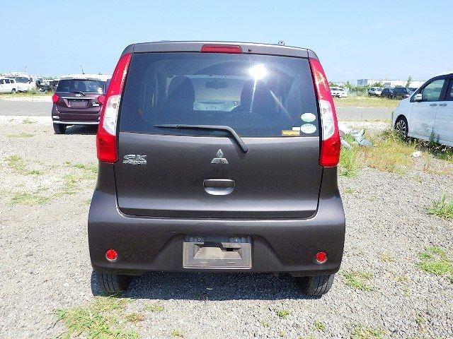 MITSUBISHI EK WAGON 2018/8
