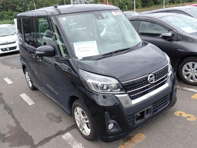 NISSAN DAYZ ROOX 2019/6